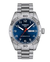 Orologio Tissot Uomo in Acciaio T131.430.11.042.00
